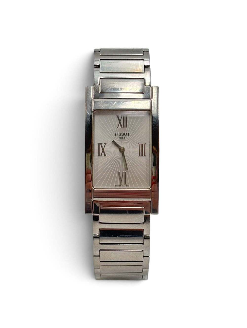 Tissot T-Trend Happy Chic Stainless Steel Watch
